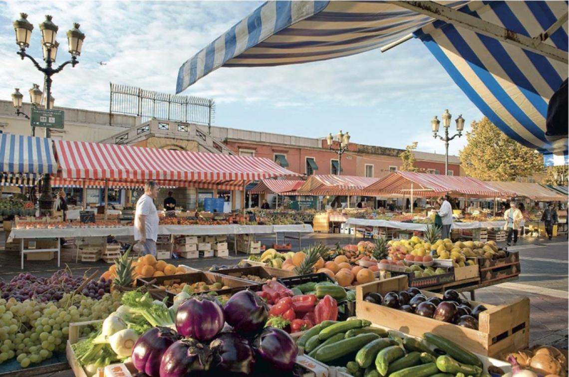 Maison Bonfils Nizza Esterno foto